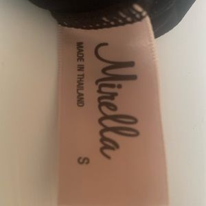 Mirella dance leotard